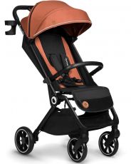 Коляска прогулянкова Lionelo Cloe Brown Rust